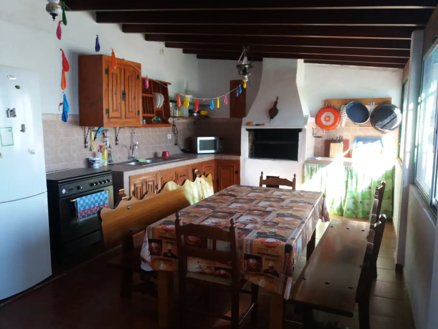 Cocina de Casa o chalet en venta en Candelaria con Aire acondicionado, Jardín privado y Terraza