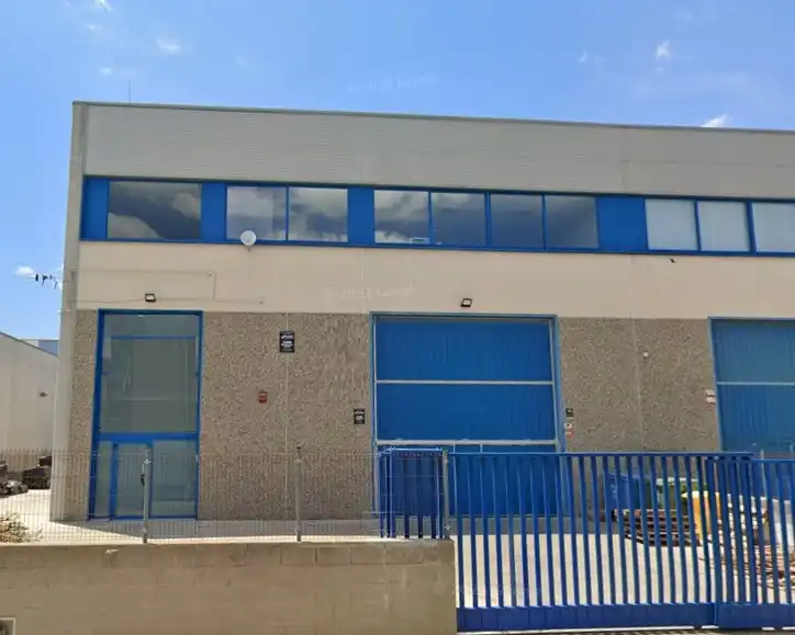 Industriegebäude zur Miete in Carrer Josep Ros i Ros 6