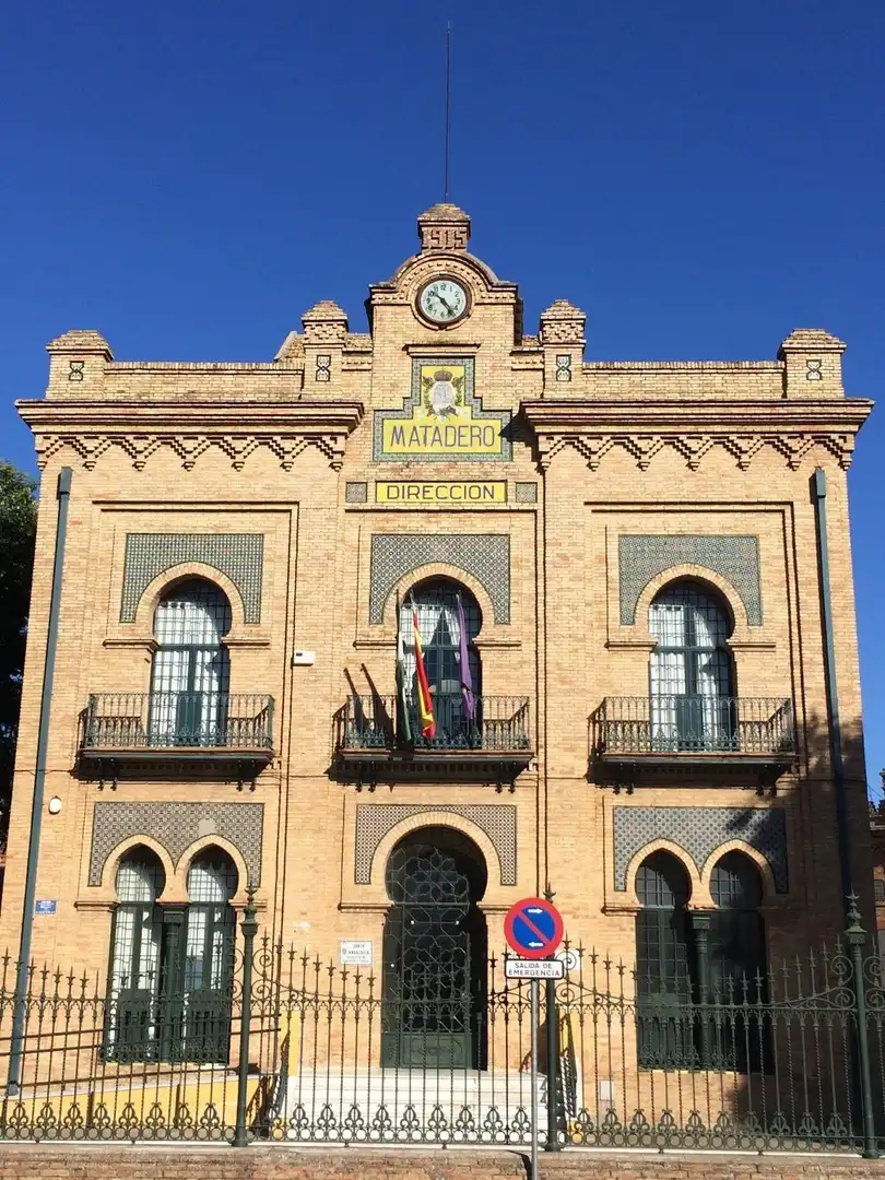 Vista exterior de Casa o chalet en venta en Sevilla