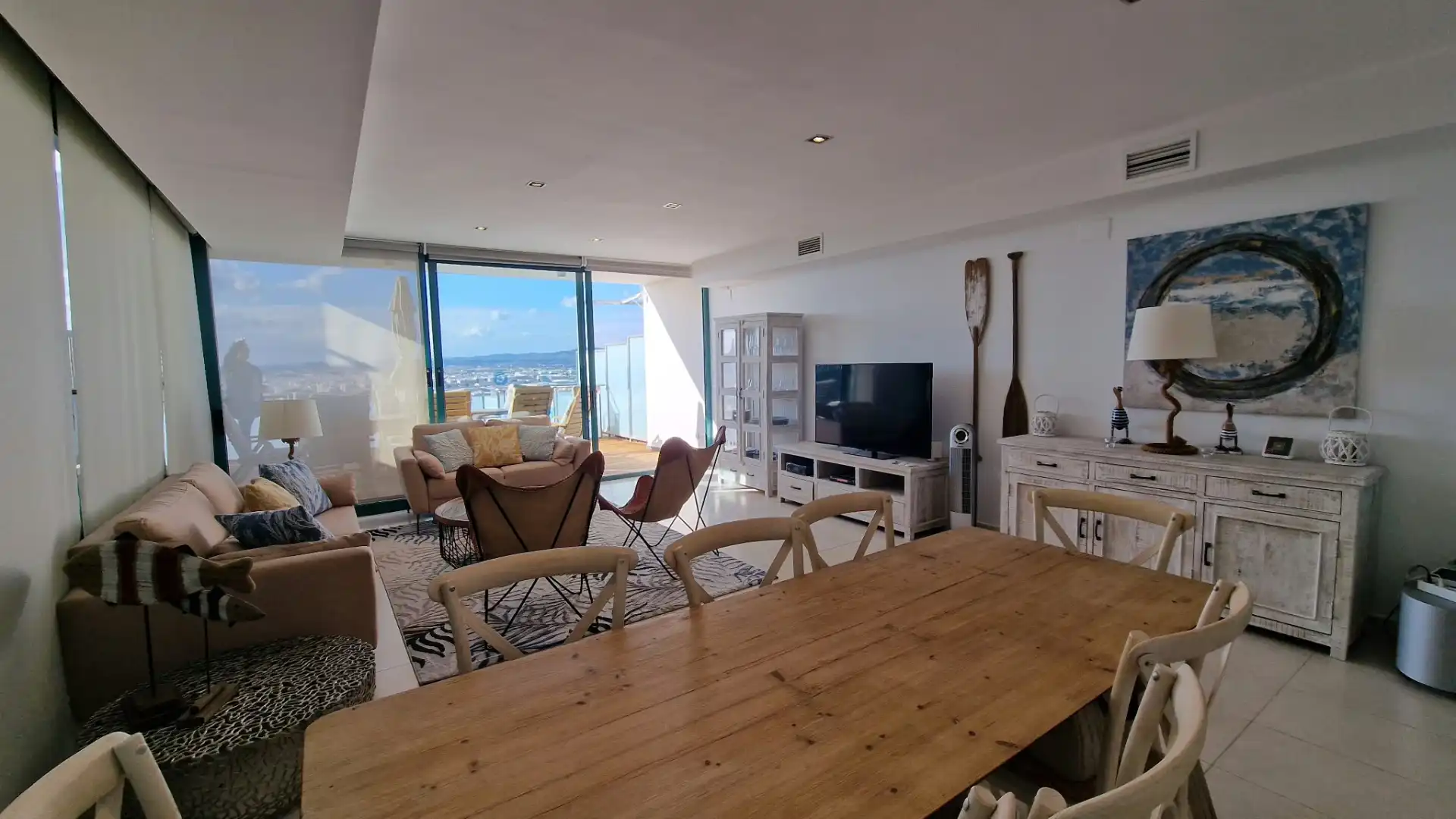 Maison mitoyenne avec terrasse à louer à Mas d'En Serra - Els Cards, imagen 4