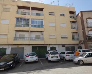 Exterior view of Flat for sale in Uleila del Campo  with Heating