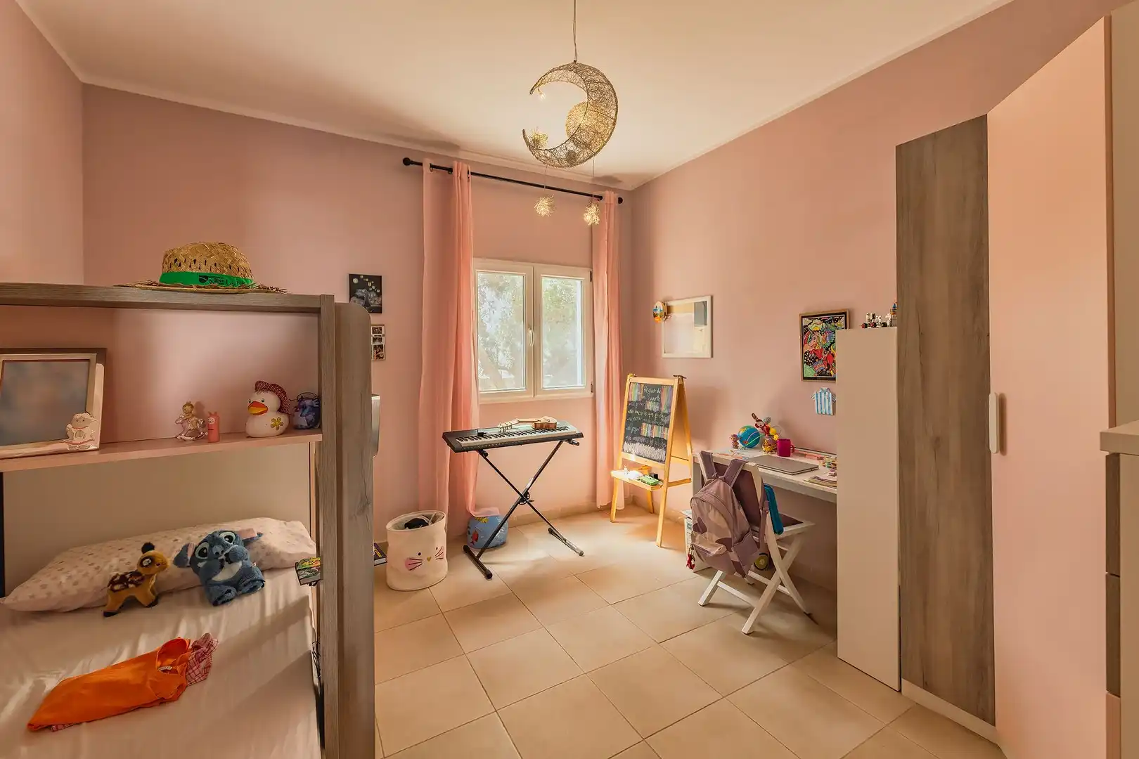 Dormitori de Casa o xalet en venda en Tuineje amb Jardí privat, Terrassa i Traster