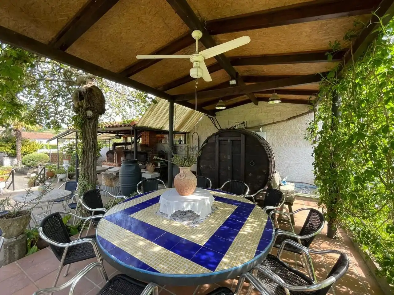 Casa amb terrassa en venda a Barbadás, imagen 9