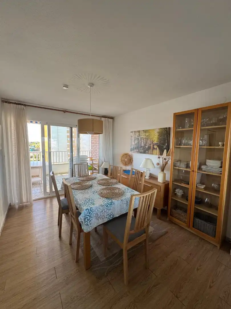 Apartament amb terrassa de lloguer a Avenida Jaime I el Conquistador 88, imagen 4