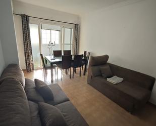 Sala d'estar de Apartament en venda en Nerja amb Terrassa
