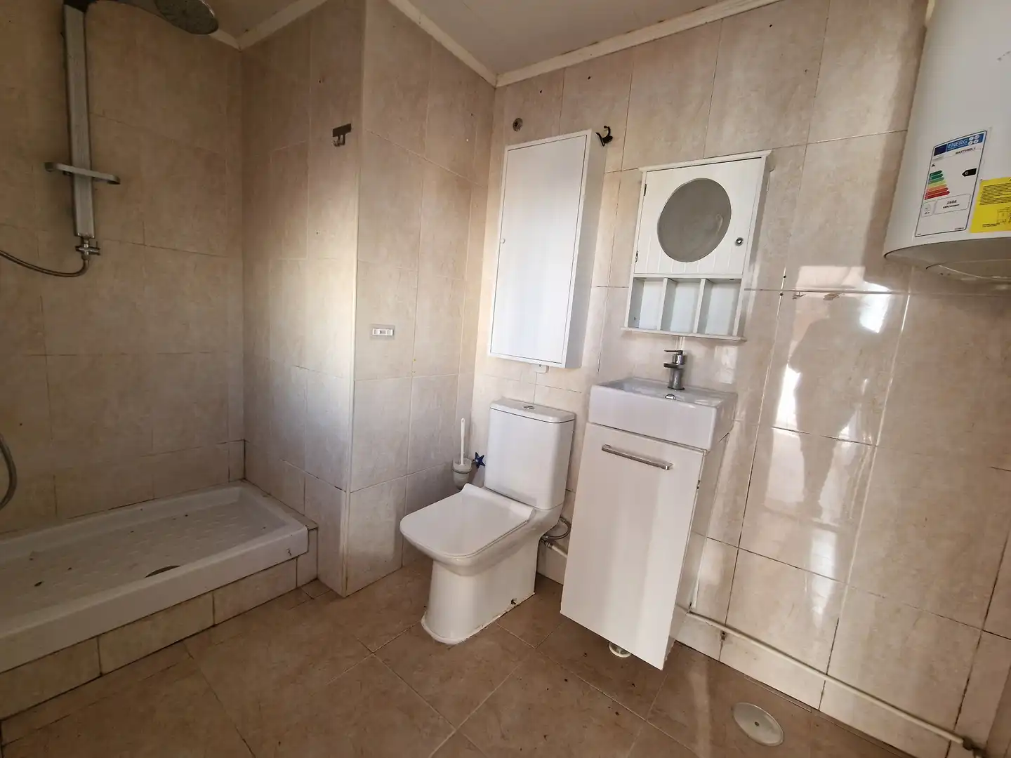 Baño de Casa o chalet en venta en Fene, A Coruña