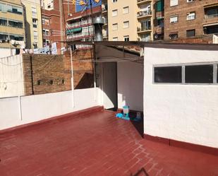 Terrace of House or chalet for sale in  Barcelona Capital  with Air Conditioner, Terrace and Balcony