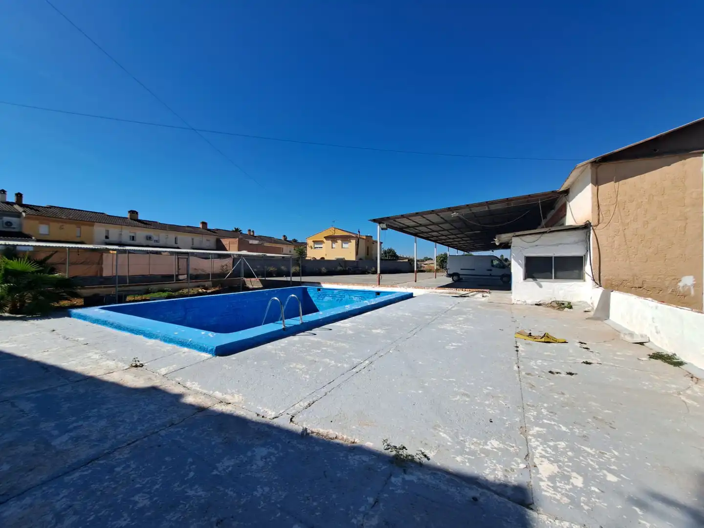 Piscina de Casa o chalet en venta en Fuente Vaqueros con Aire acondicionado, Jardín privado y Piscina
