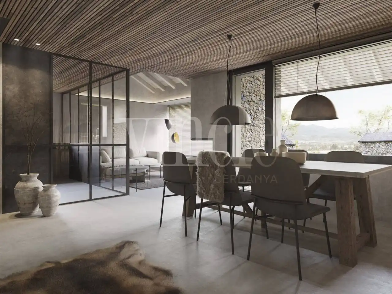 Maison avec jardin à vendre à Calle Camí Devesa de Saga, imagen 7