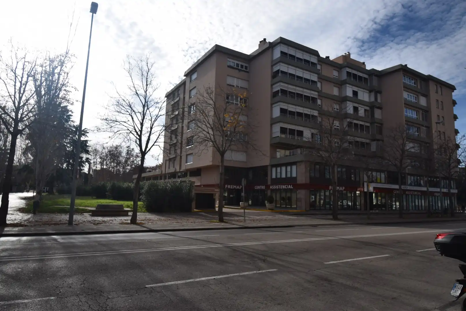 Flat for rent in Barcelona, Eixample Sud – Migdia