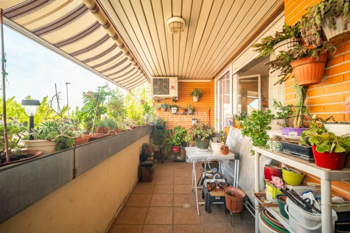 Terrassa de Pis en venda en Arganda del Rey amb Aire condicionat, Calefacció i Terrassa