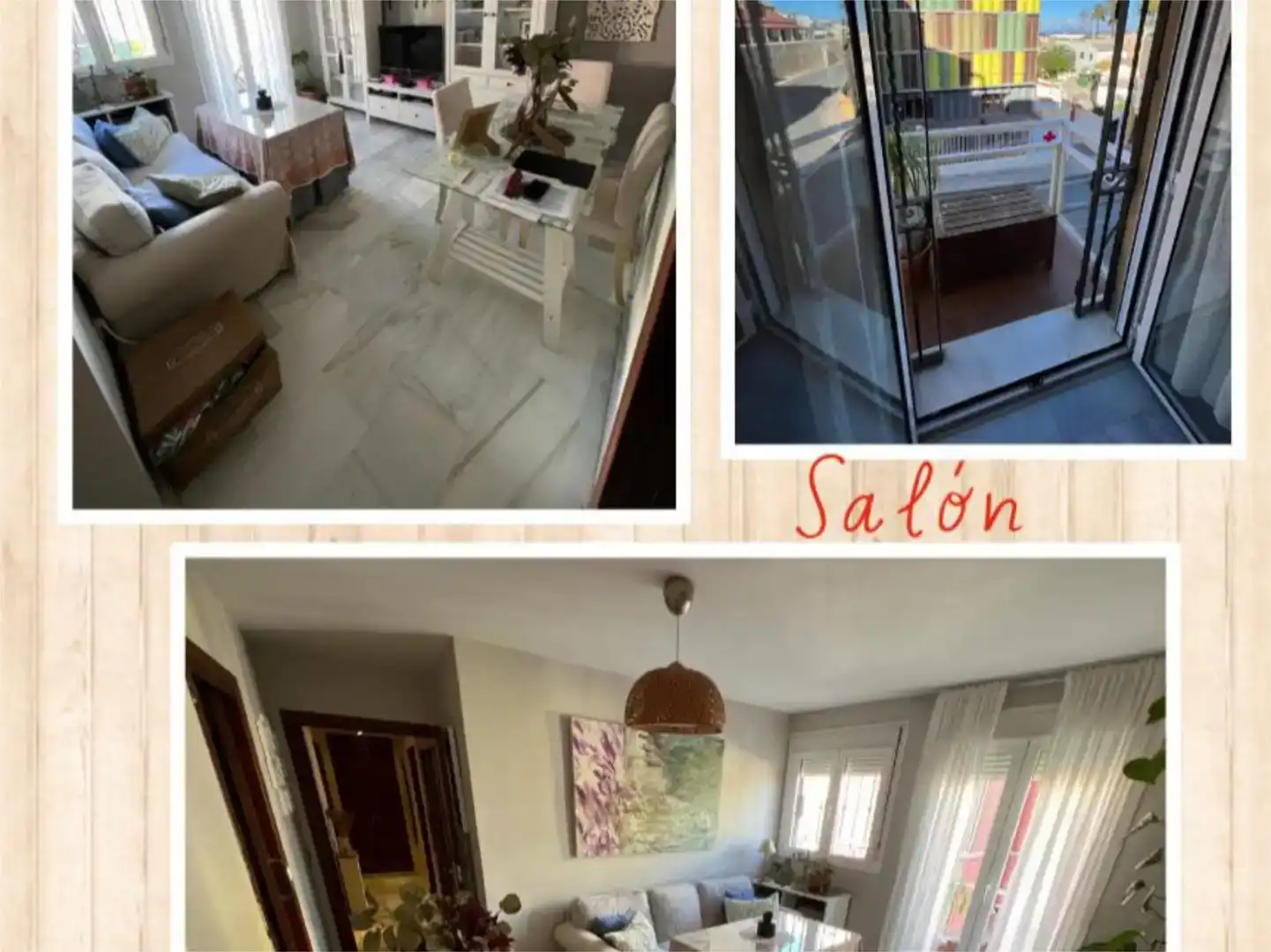 Flat en Calle Juan I de Portugal, 39, Hacho - San Amaro photo 2