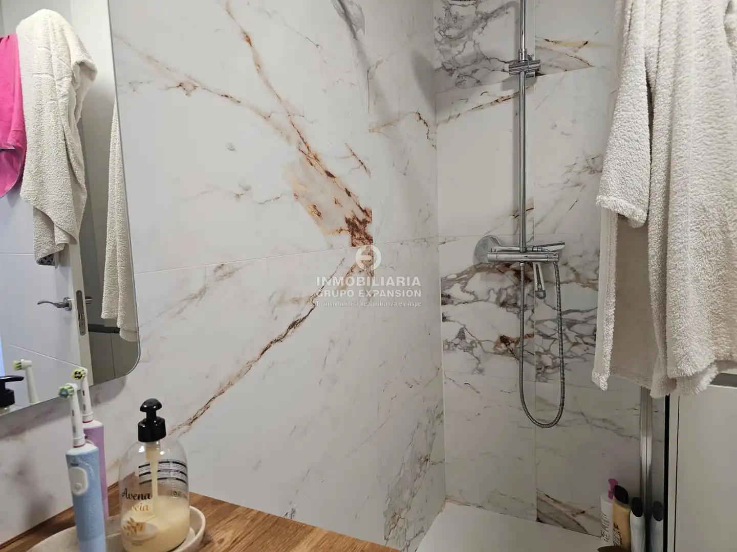 Baño de Piso en venta en Aspe con Aire acondicionado