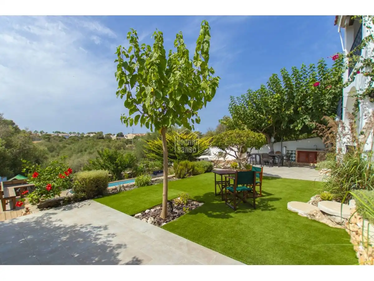 Villa mit Pool zum Verkauf in Cala Blanca, imagen 35