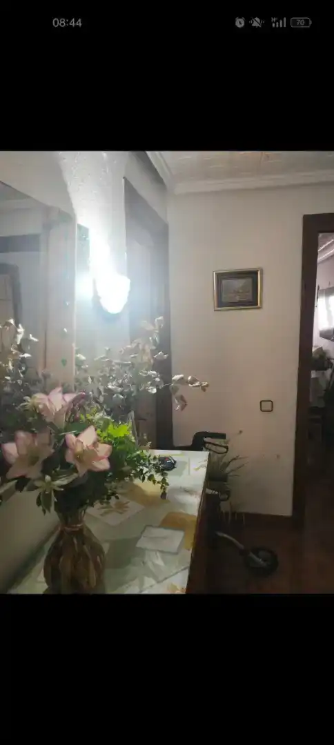 Menjador de Pis en venda en Barañáin / Barañain amb Parquet, Moblat i Forn