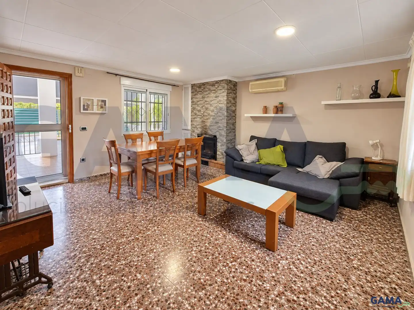 Villa con piscina in vendita a Alberic, imagen 13