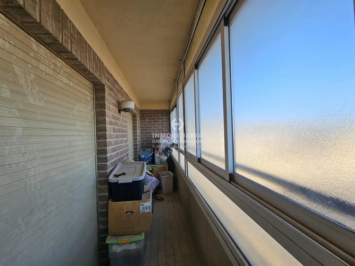Terraza de Piso en venta en Novelda con Balcón