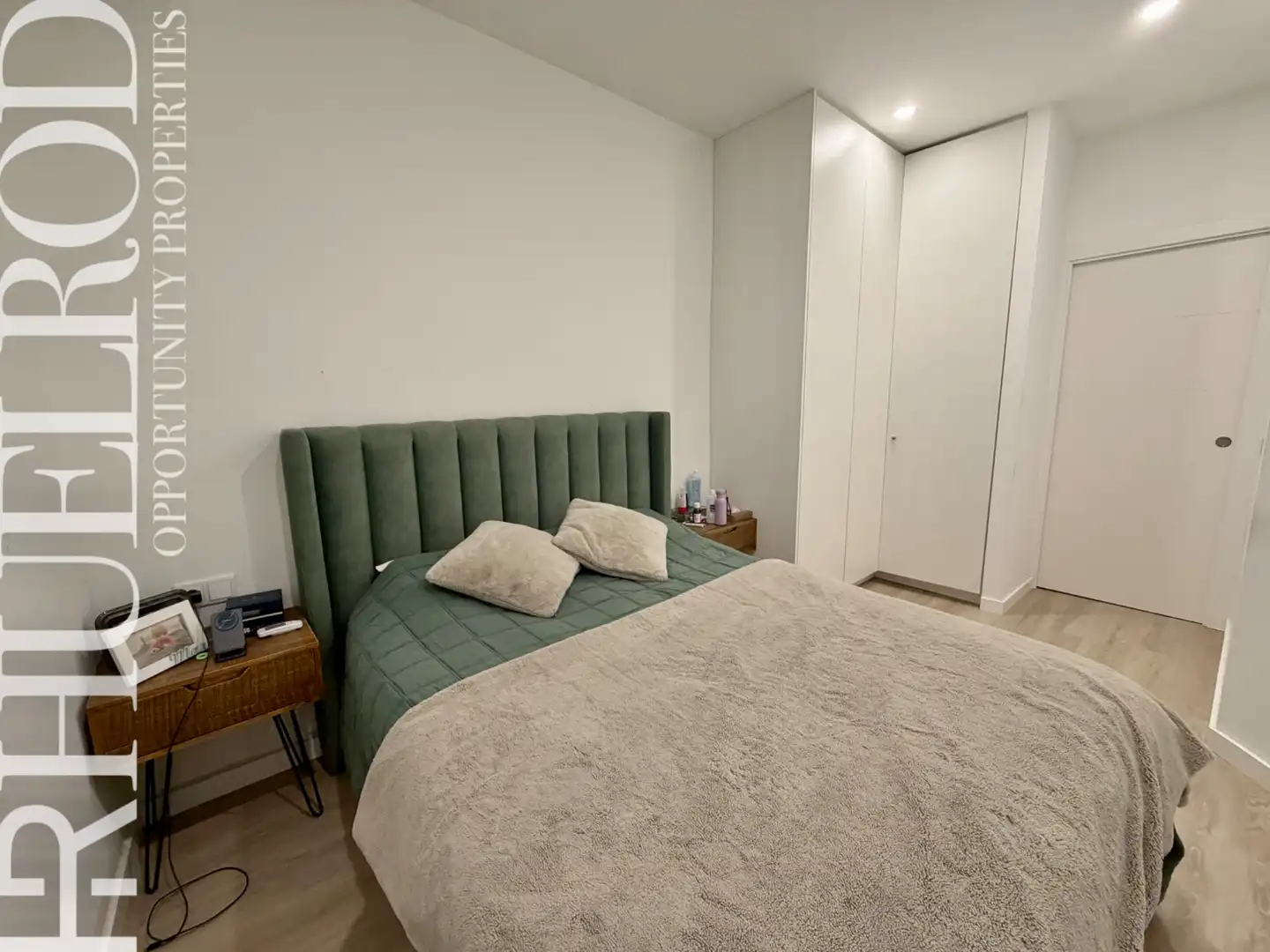 Habitación de Planta baja en venta en Calella con Aire acondicionado, Parquet y Terraza