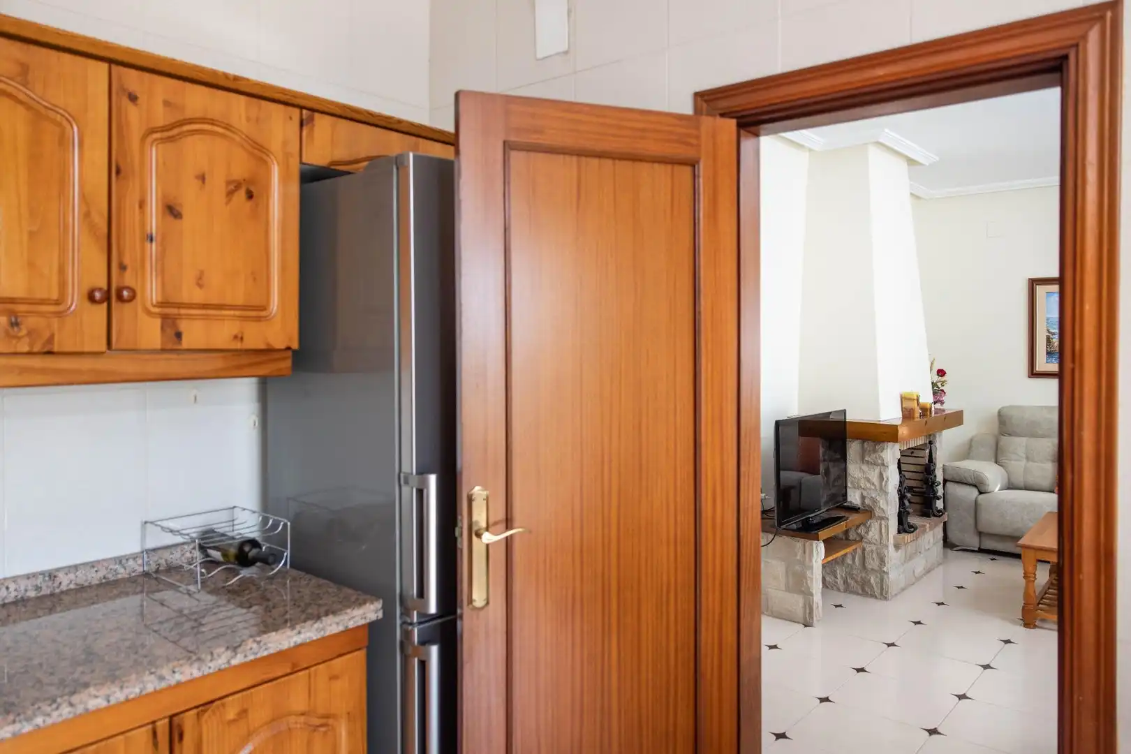 Kitchen of Houses for sale in Calafell  with Heating, Private garden and Terrace