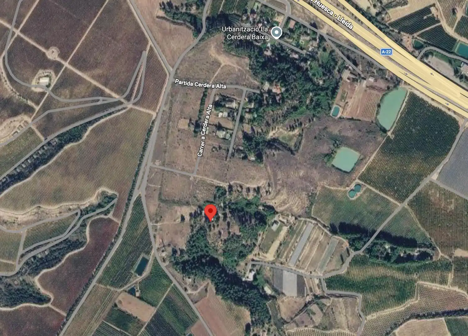 Residential land for sale in Partides de Lleida, imagen 2