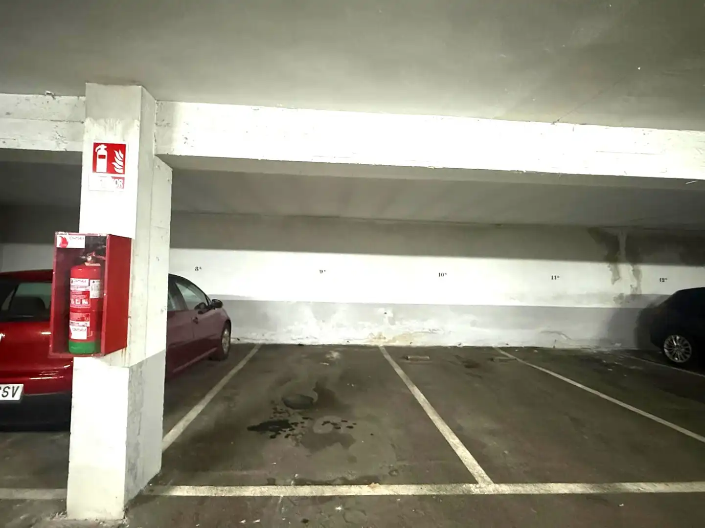 Parking de Piso en venta en Avilés con Calefacción, Parquet y Terraza