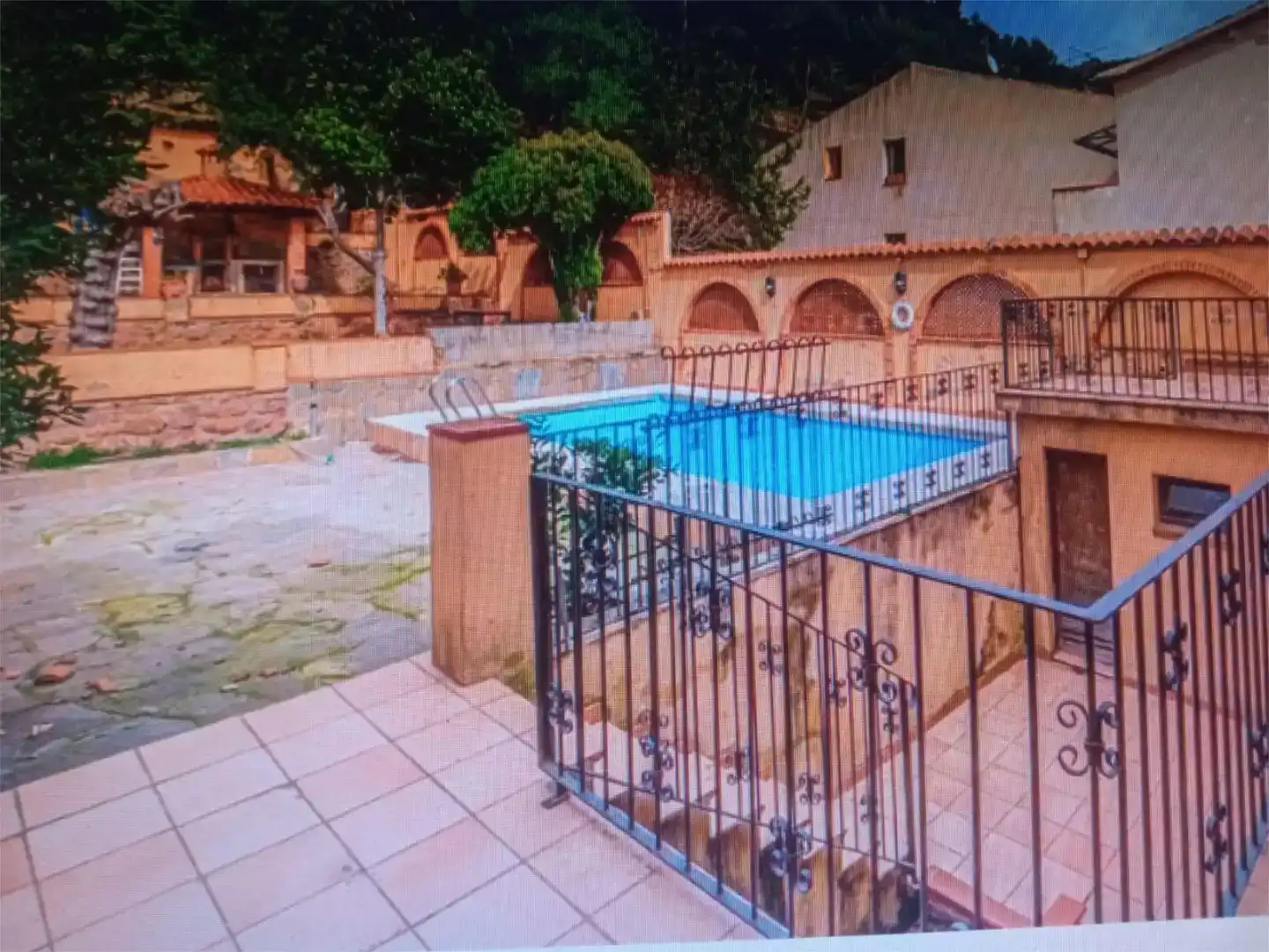 Piscina de Pis en venda en Vacarisses amb Jardí privat, Traster i Piscina