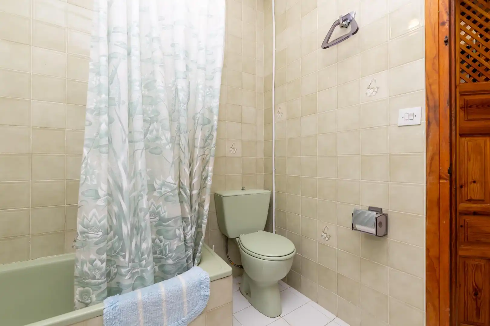 Baño de Casa o chalet en venta en Bubión con Trastero y Balcón