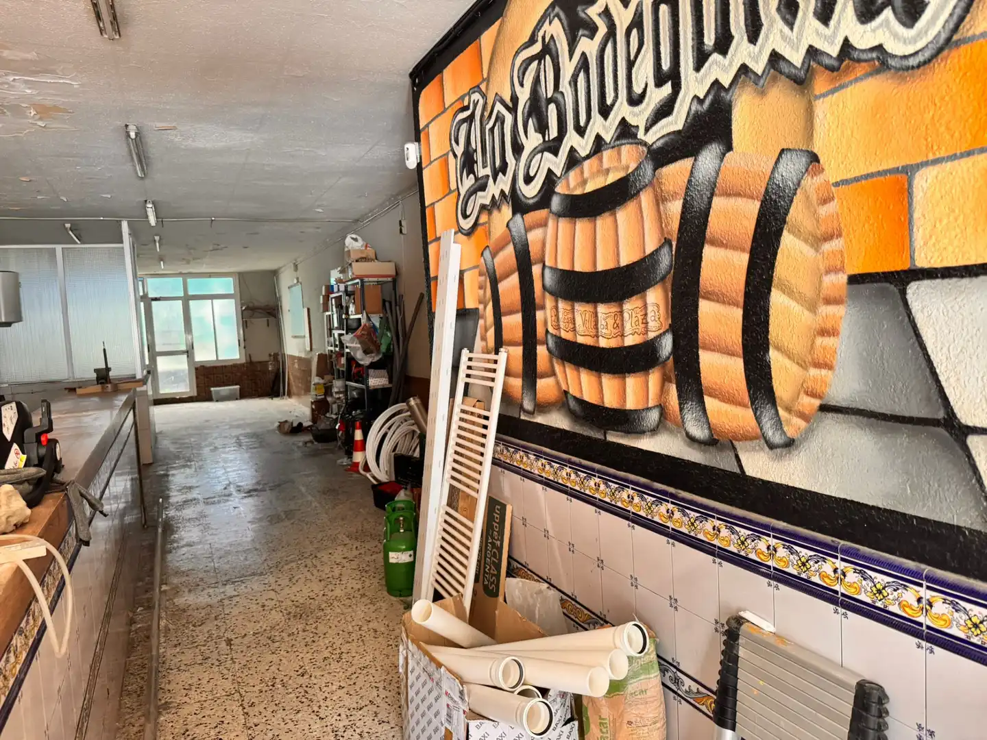 Local en venta en Terrassa