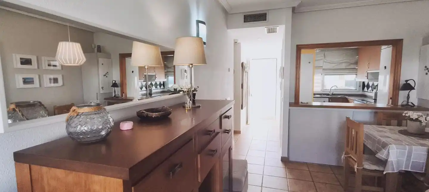 Apartments for rent in Vera  with Air Conditioner, Terrace and Furnished