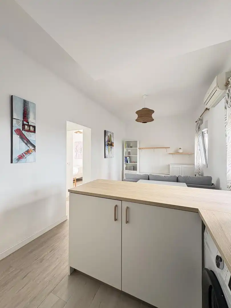 Flat to rent in Calle Ribota, imagen 9
