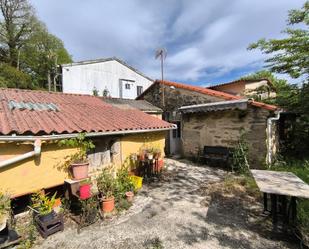 Exterior view of House or chalet for sale in Santiago de Compostela   with Heating and Private garden