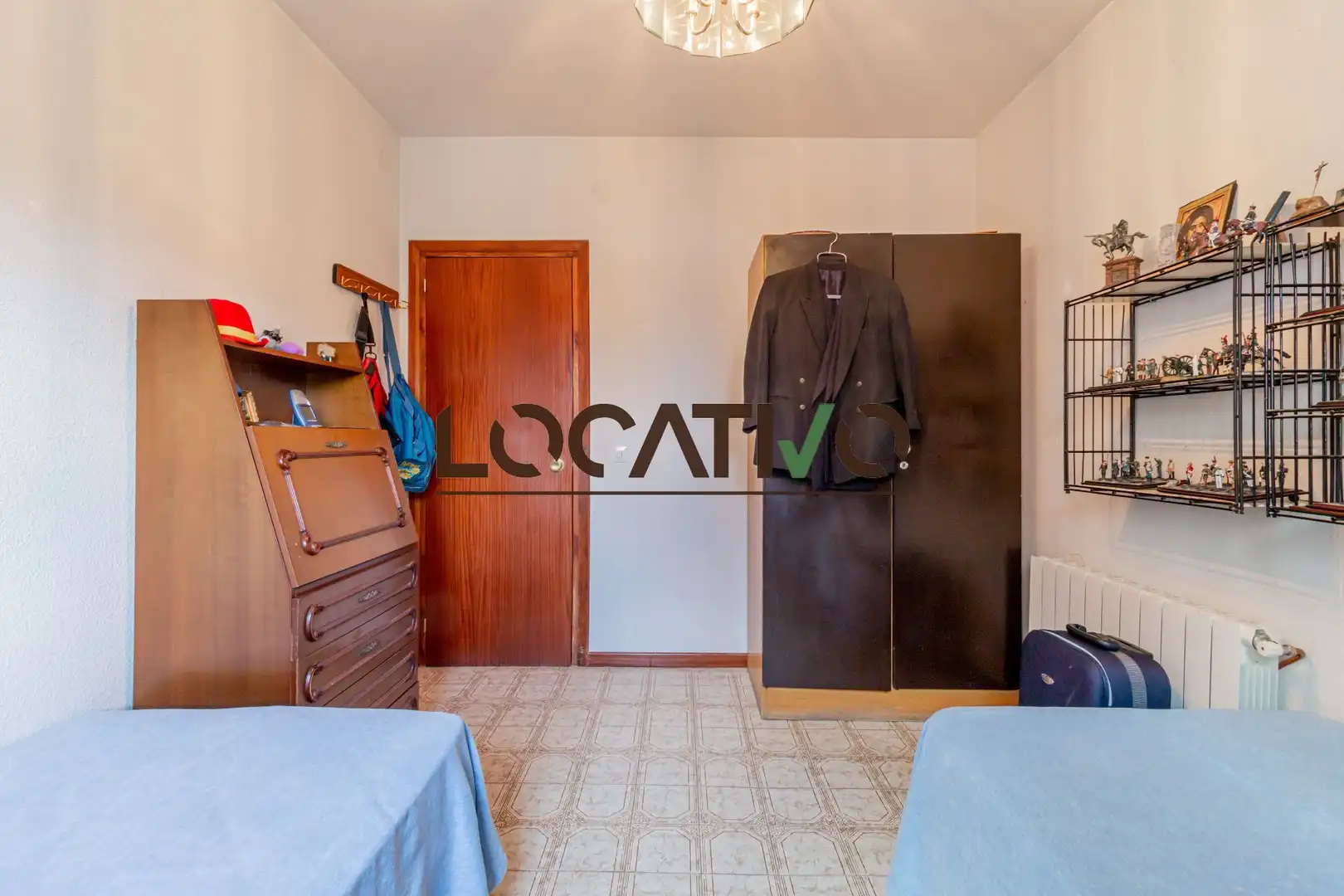 Dormitori de Casa o xalet en venda en Valdemorillo amb Calefacció i Jardí privat
