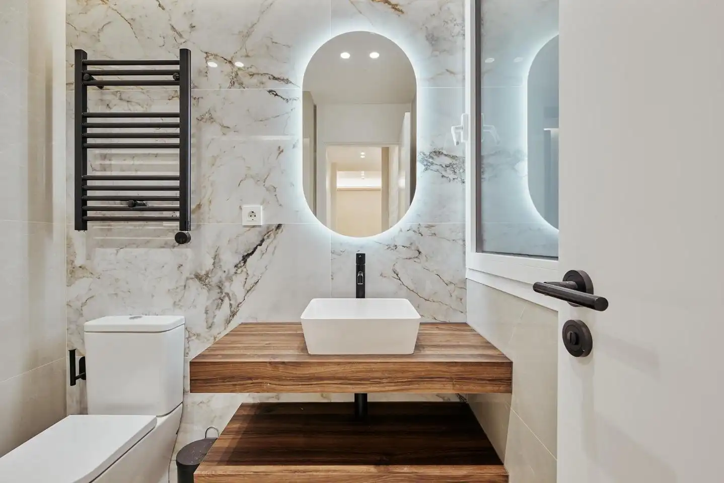 Pis amb ascensor en venda a Calle del Alcalde Sainz de Baranda, imagen 21
