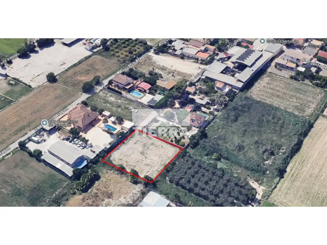 Rural land for sale in Ortigosa, imagen 2