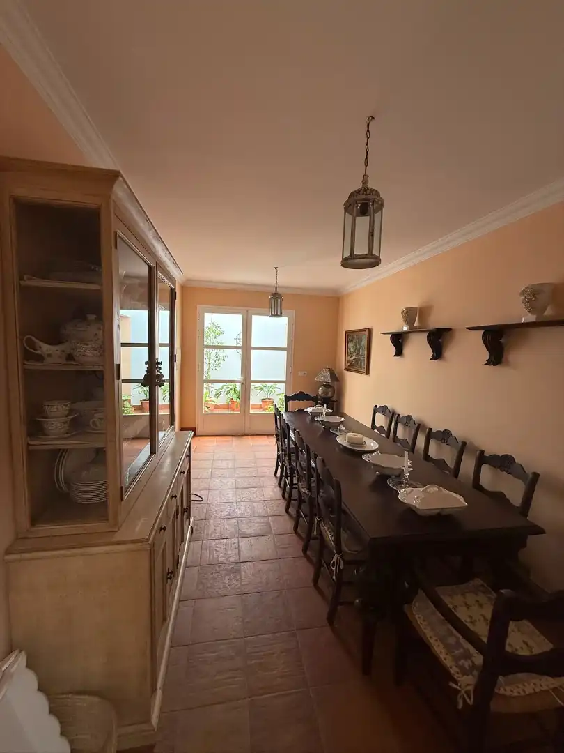 Chalet con piscina en venta en Carretera Olivares, imagen 12