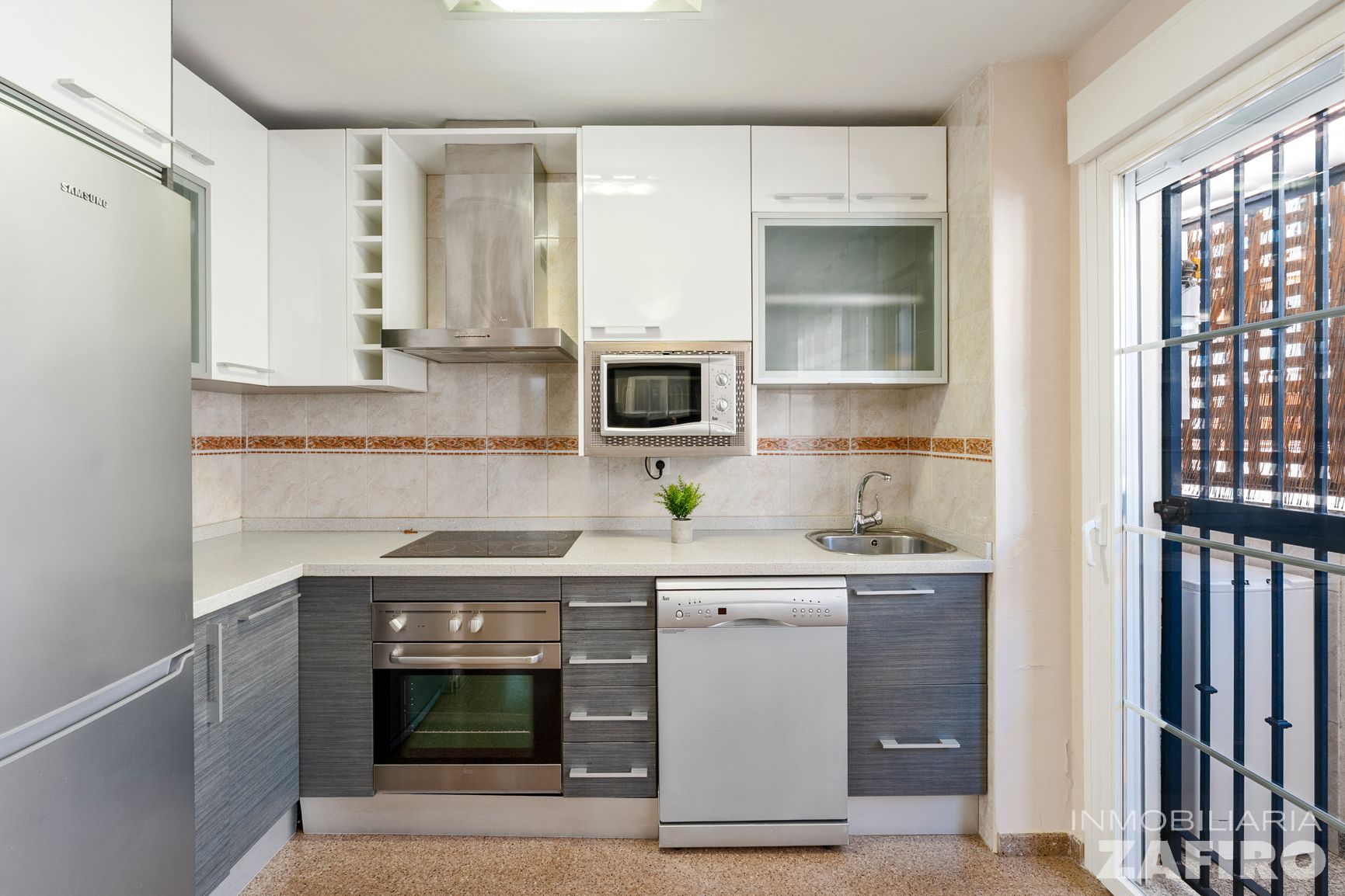 Pis en venda a Residencial Triana - Barrio Alto, Las Gabias