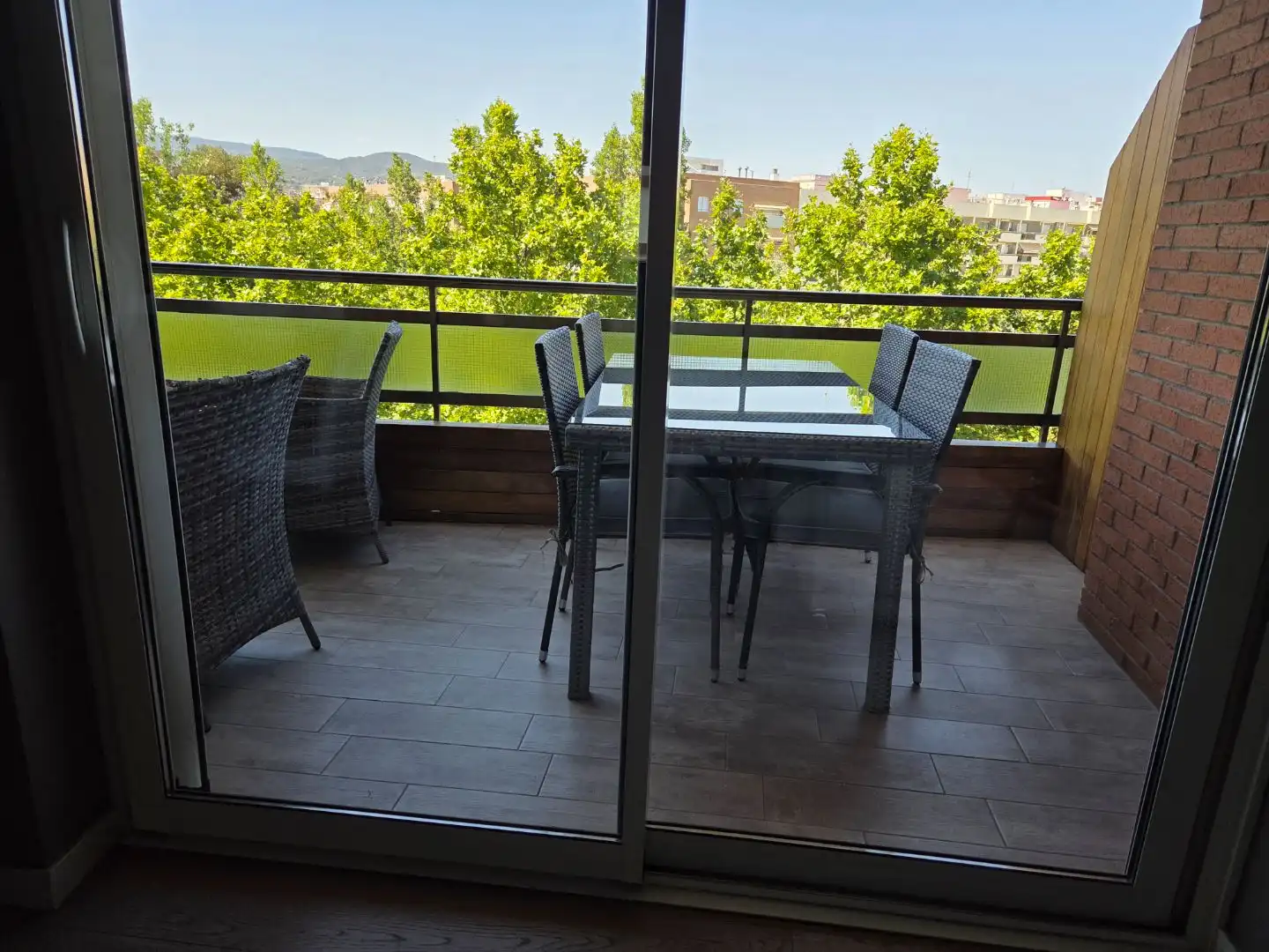 Terraza de Piso en venta en Reus con Aire acondicionado, Terraza y Balcón