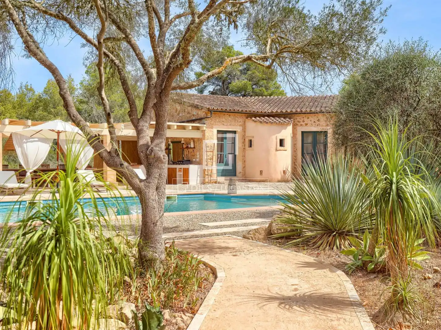 Xalet amb piscina en venda a Montuïri, imagen 3