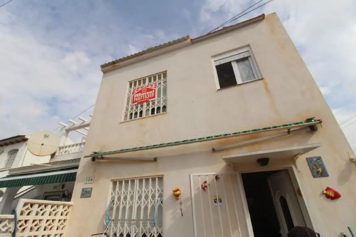 Maisonette mit Pool zum Verkauf in Calle Waksman, imagen 4