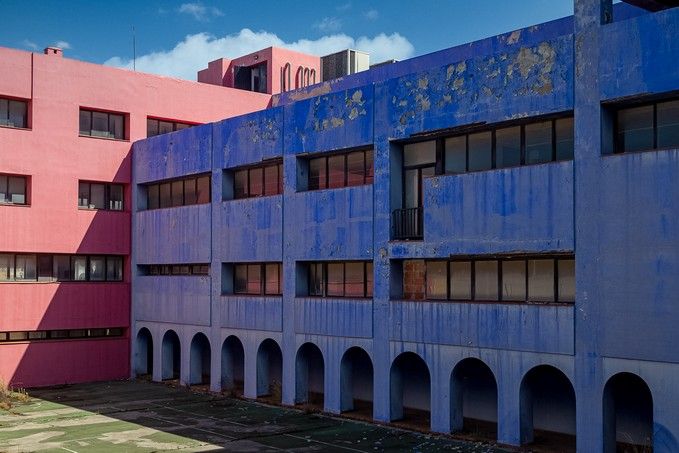 Exterior view of Building for sale in Sotogrande