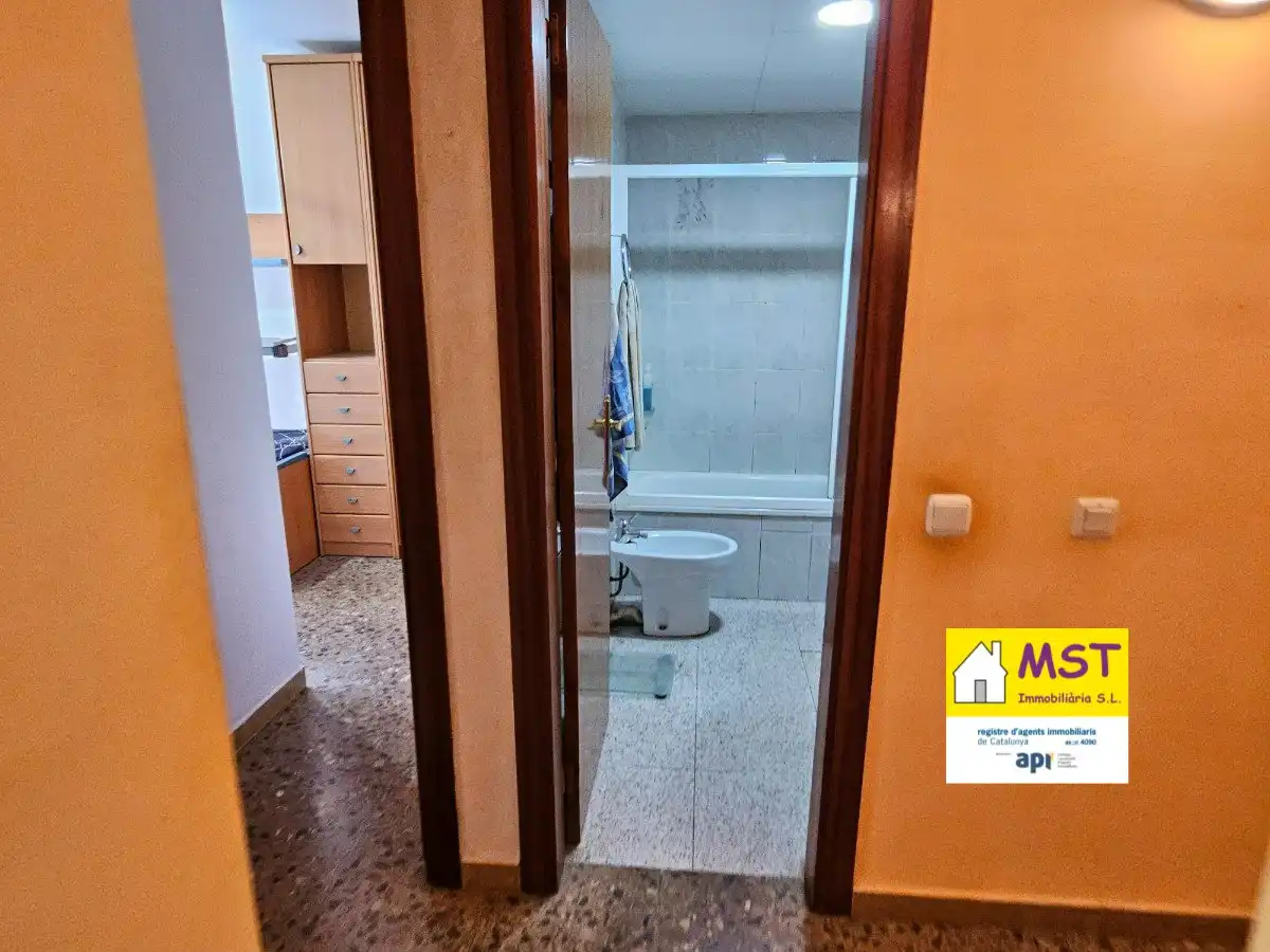 Piso con terraza en venta en Carrer de la Creueta, imagen 8