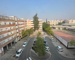 Parking of Flat for sale in  Sevilla Capital  with Terrace and Balcony