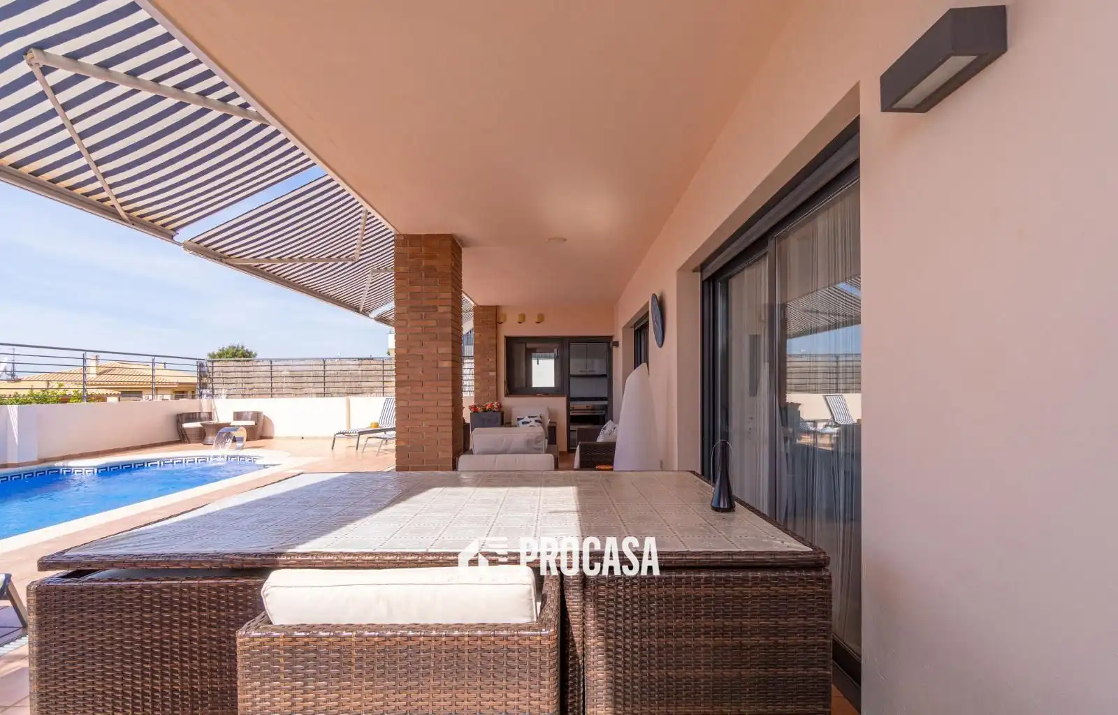 Villa mit Pool zum Verkauf in MUNTANYETA, imagen 11