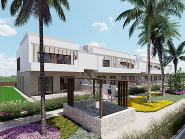 Bungalow avec piscine à vendre à Centro