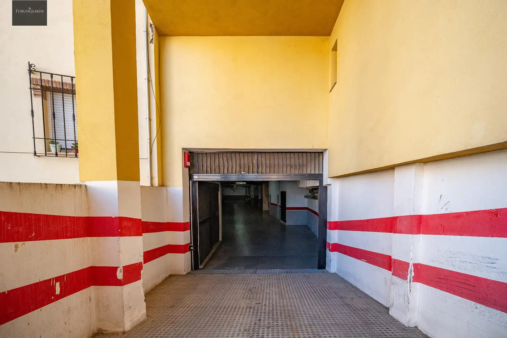 Parking of Duplexes for sale in Alhendín  with Air Conditioner, Heating and Storage room