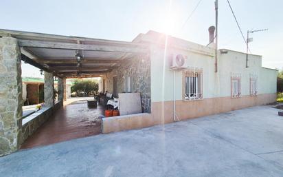 Exterior view of House or chalet for sale in Aspe
