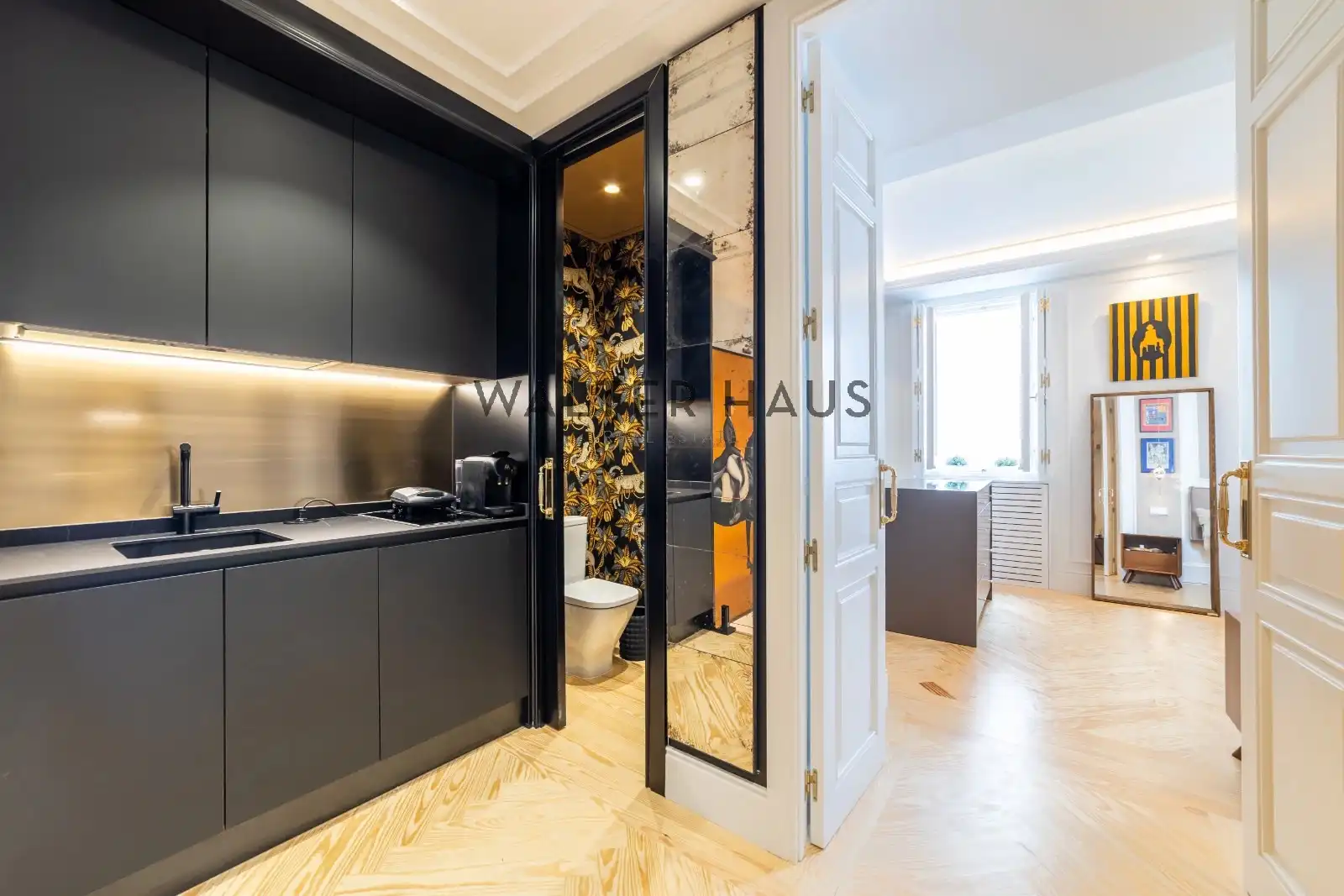 Flat for sale in Chamberí