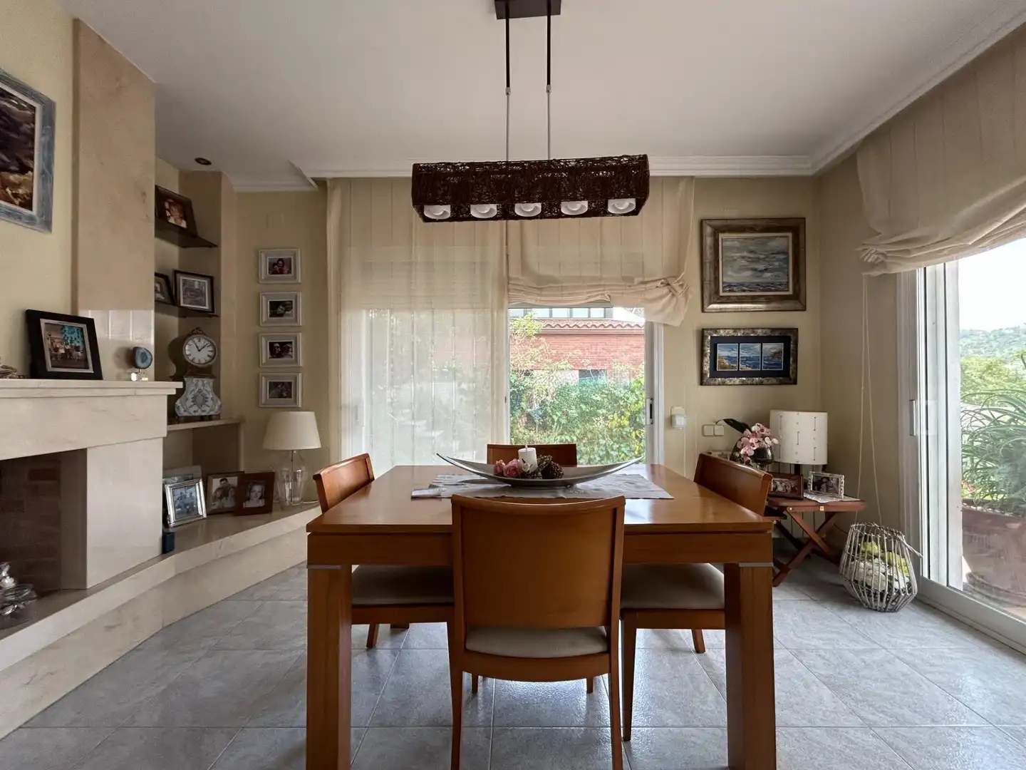 Chalet con terraza en venta en Avenida de Puigdomi, imagen 30