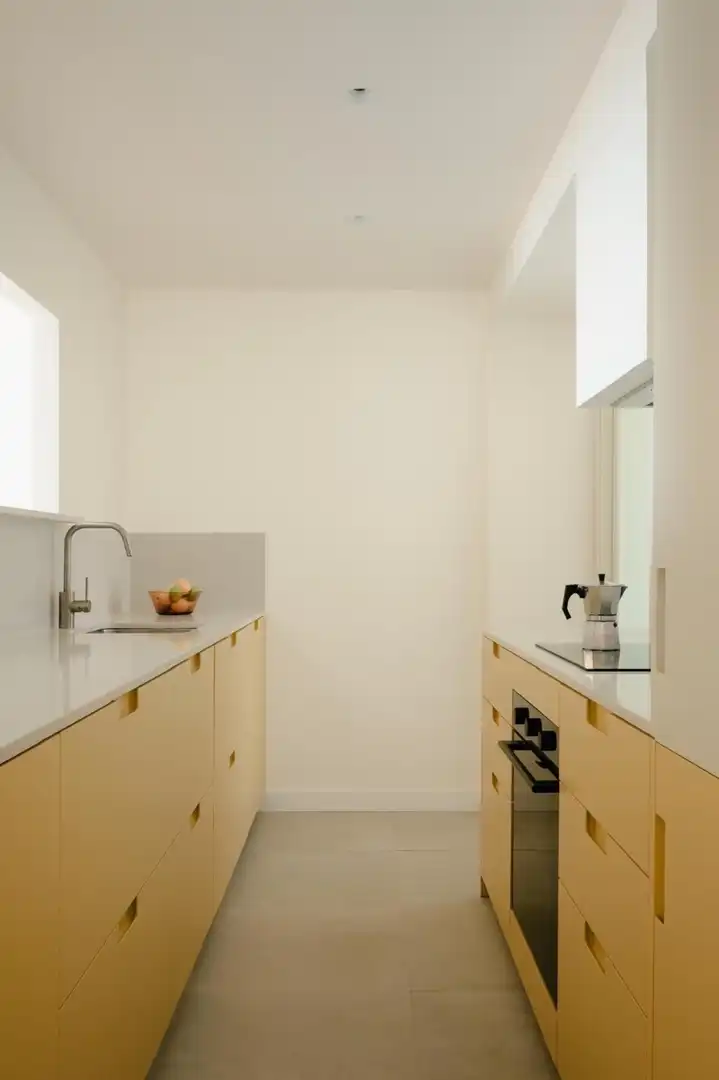 Kitchen of Flat for rent in Porto Cristo  