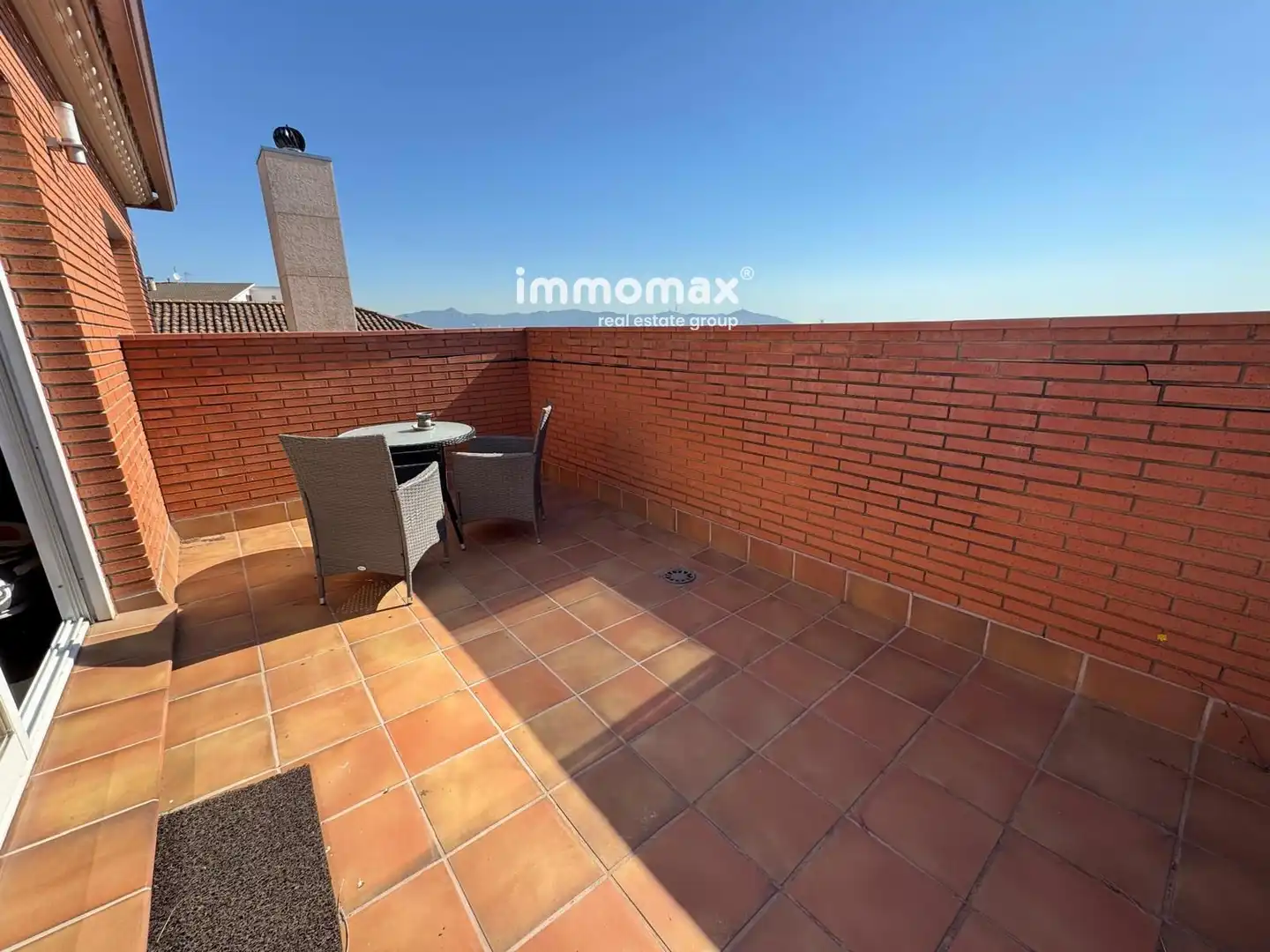 Terraza de Casa o chalet en venta en Sant Boi de Llobregat con Aire acondicionado, Calefacción y Terraza
